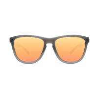 KNOCKAROUND - Sport Premiums - Jelly Grey / Peach (Polarised)